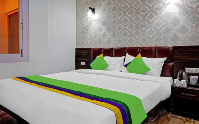 Treebo Trend Himalayan Residency Downtown