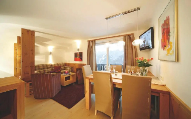 Apartment Haus Schatz