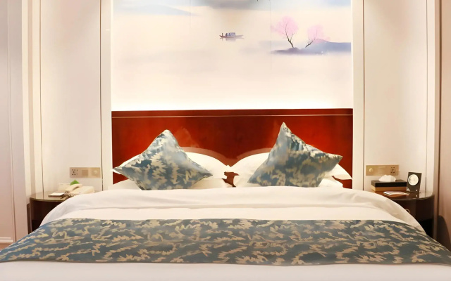 GreenTree Eastern Yancheng Binhai County Aobaolia Beichen Hotel