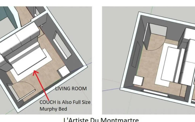 Artiste du Montmartre