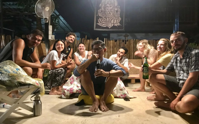 Pai way hostel