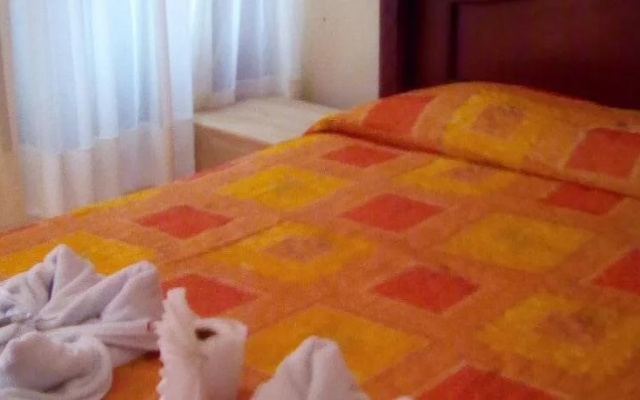Hotel Arcos del Carmen