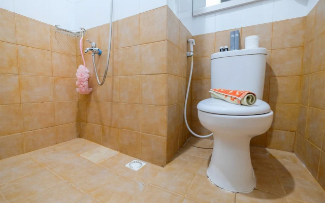 Mini Studio Green Pramuka Apartment