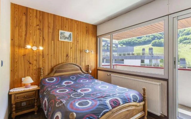 Appartement Gourette, 2 pièces, 6 personnes - FR-1-400-75