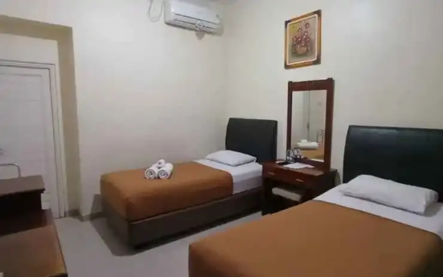 Hotel Kombokarno Malioboro