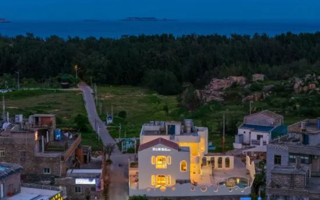 Haishan Tinghai SeaWhisper Homestay