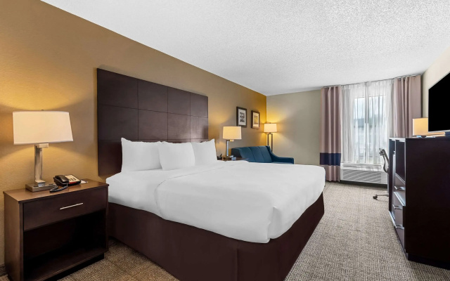 Comfort Inn Clinton