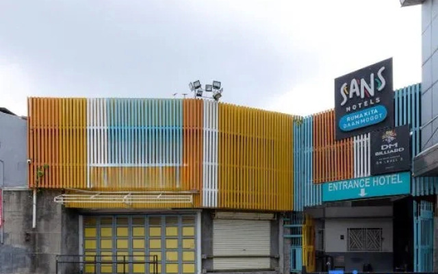 Sans Hotel Rumah Kita Daan Mogot