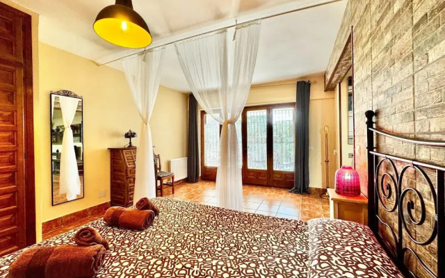 Apartment in Galapagar With Private Terrace