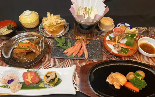 Izunagaoka Onsen Kobo No Yu Nagaokaten