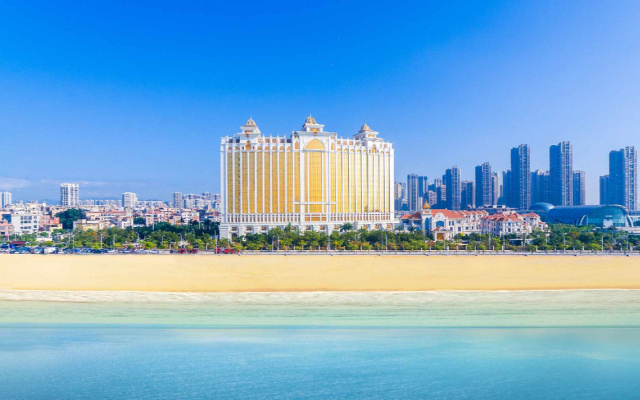 Royal Seaside Hotel and Hot Springs Xiamen