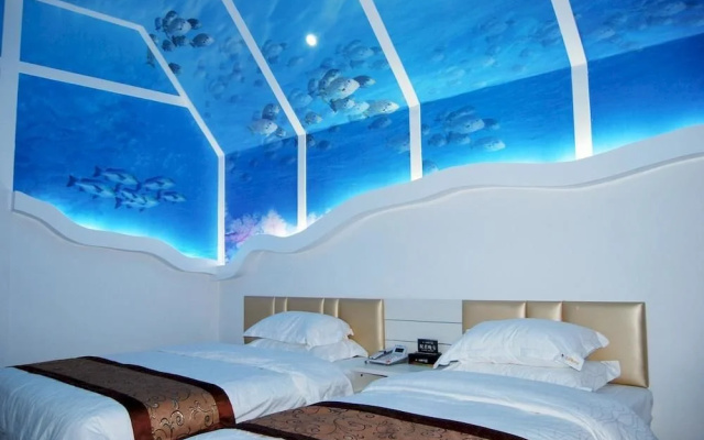 Nanyang Water Vision Fashion Hotel