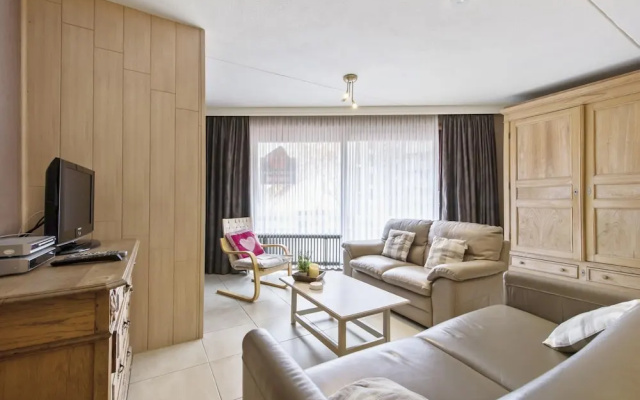 Apartment in Blankenberge Near Sea