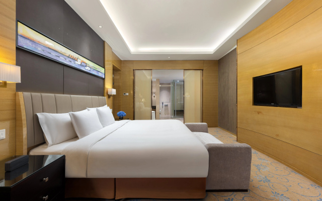 Crowne Plaza Shanghai Noah Square by IHG