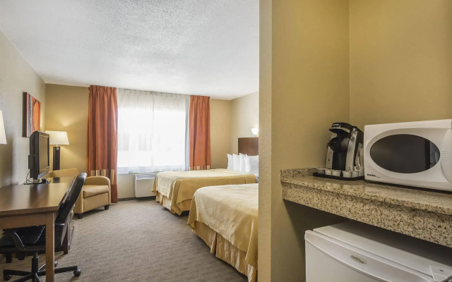 Quality Inn & Suites