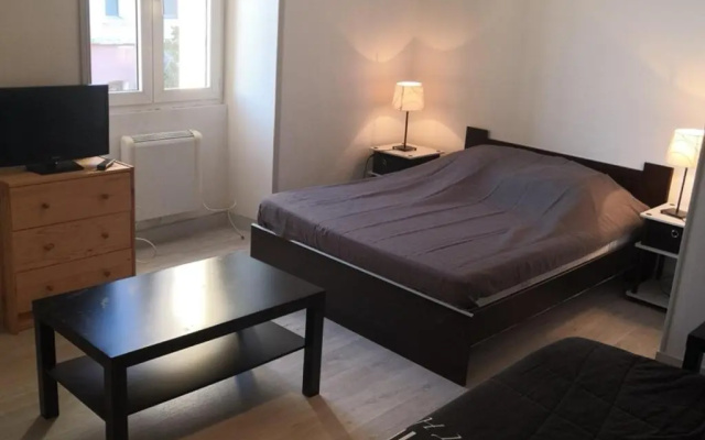 Appartement La Roche-Posay, 1 pièce, 4 personnes - FR-1-541-36