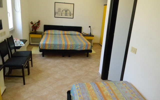 Hotel Nido D'Aquila