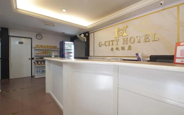 Hotel G-City