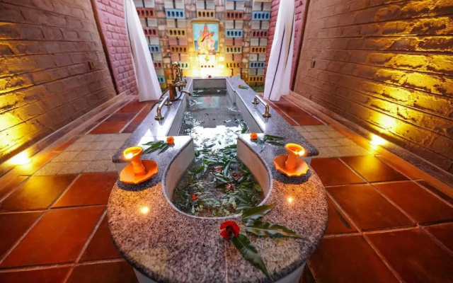 Ayurvie Sigiriya - Ayurvedic Retreat