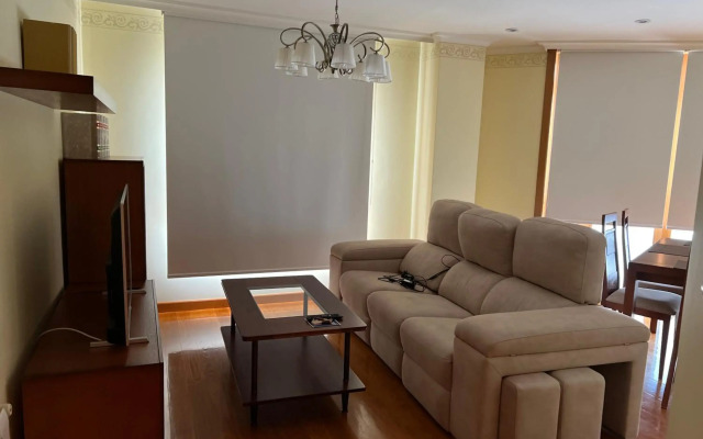 Apartamentos vacaciones Rio Lever