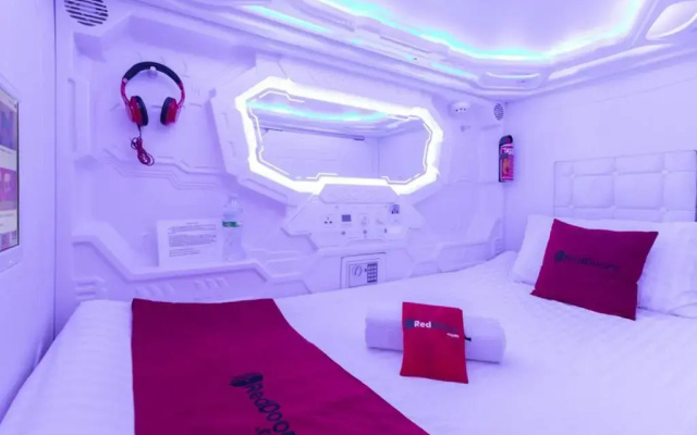 Capsule Inn Medan