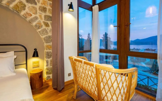 Boho Garden Selimiye