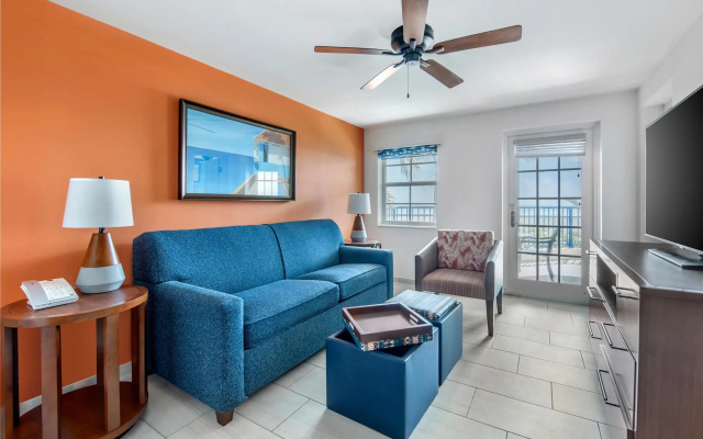 Hilton Vacation Club Flamingo Beach St. Maarten