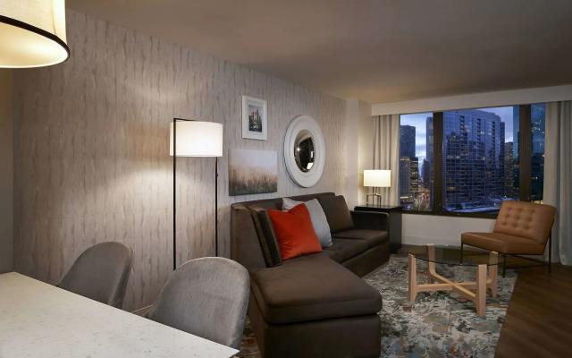 Hilton Grand Vacations Club Chicago Magnificent Mile