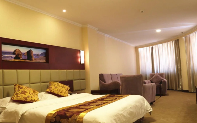 HNA Express Inn Lanzhou Airport