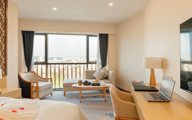 White Swan Guest House MeiZhou