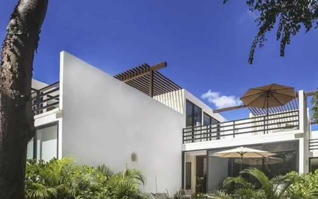 Luxury FamilyTownhome A7 by Gate48