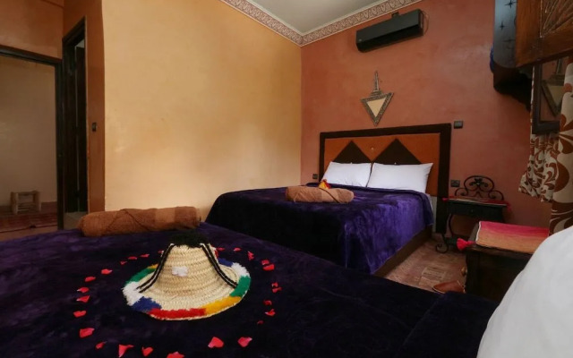 Hotel Soleil Imlil