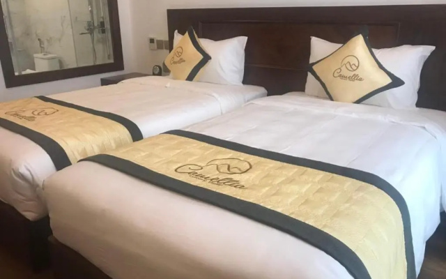 Camellia Luxury Hotel Tam Đao
