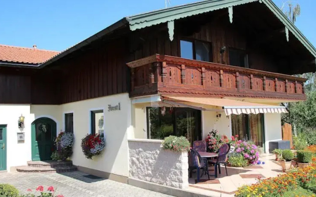 Ferienwohnung Jahner
