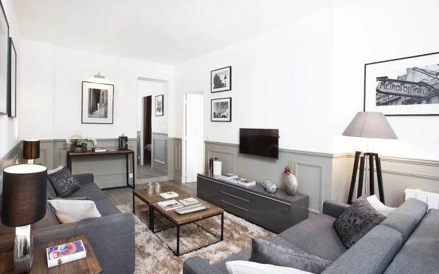 Luxury 3BR Gr-Boulevards I by Livinparis
