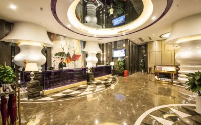 Zhongtian Holiday Inn (Currently unavailable)