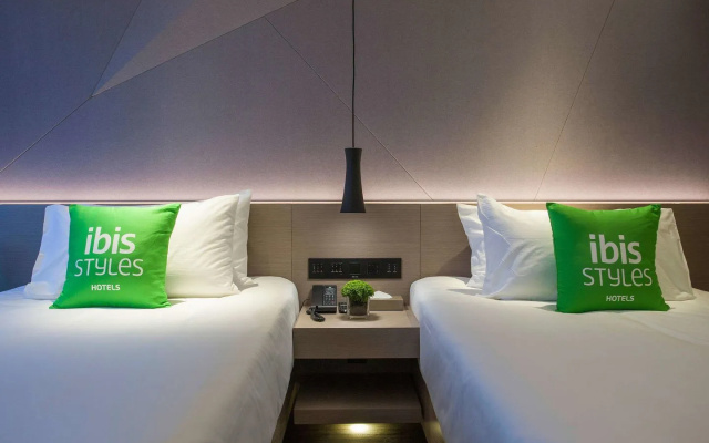 ibis Styles Yangzhou Baixiang Rd Hotel