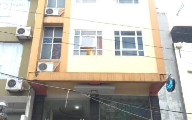 Отель Saigon Pearl Le Duc Tho Ханой вид на фасад