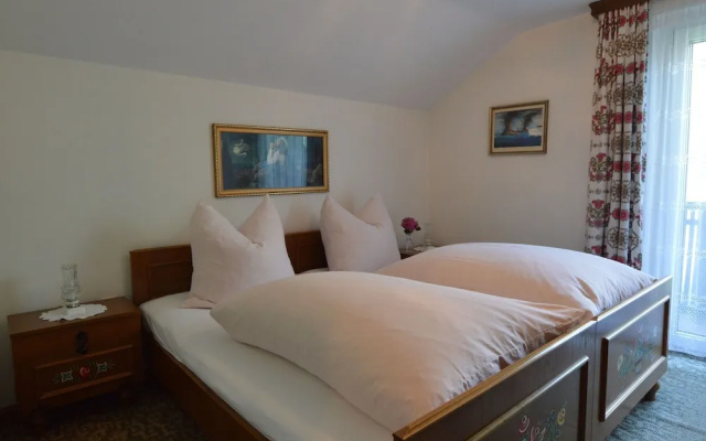 Modern Holiday Home in Sankt Anton im Montafon With Terrace
