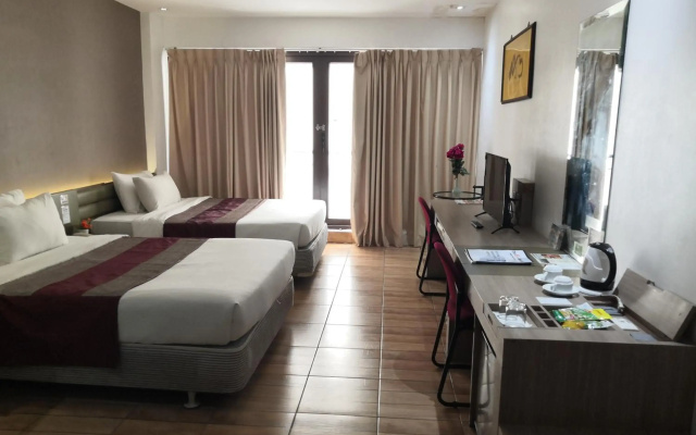 The E-Hotel Makati