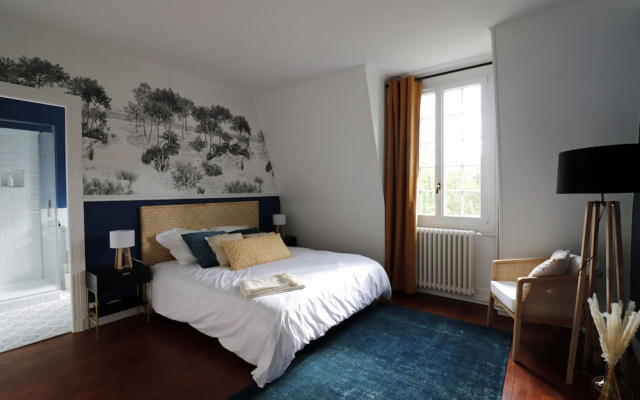 Le Domaine Saint Ange