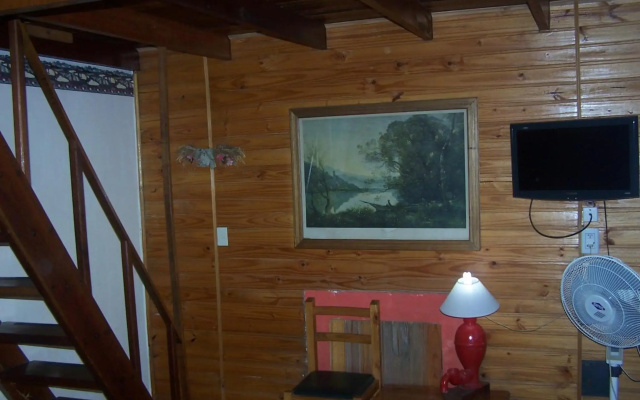 Cabañas Ñuke Mapu