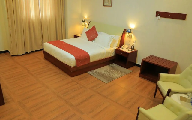 BON Plaza Hotel Addis Ababa