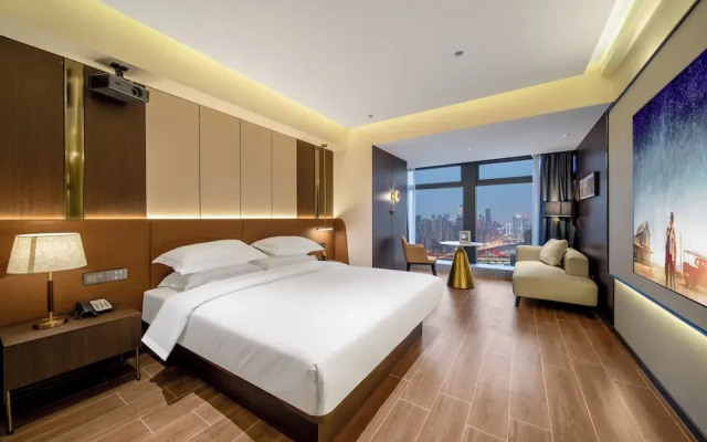 Chongqing Junsheng Cloud River View