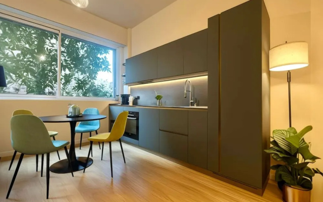 Casa Anna in Milano With 1 Bedrooms and 1 Bathrooms