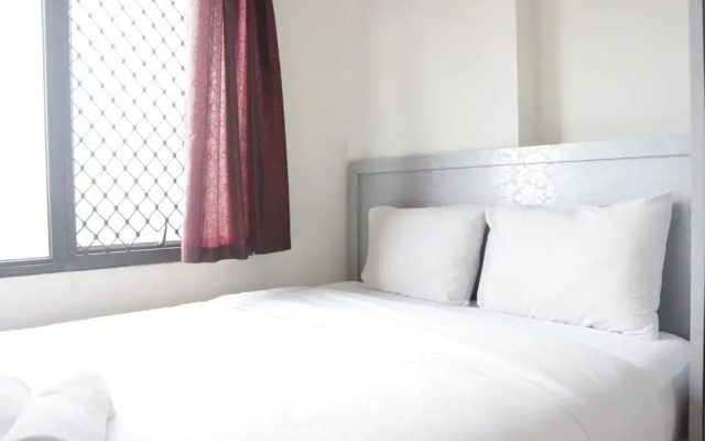 Comfy 2Br Apartment at Tamansari Panoramic