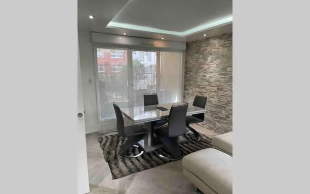 Appartement proche Paris et Disney land.