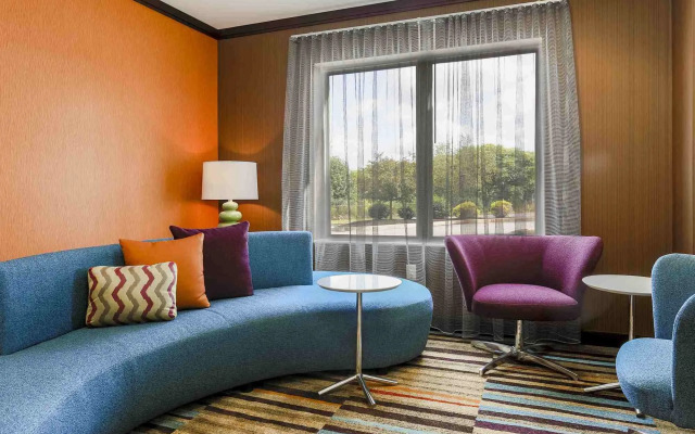Fairfield Inn & Suites Wilkes-Barre Scranton