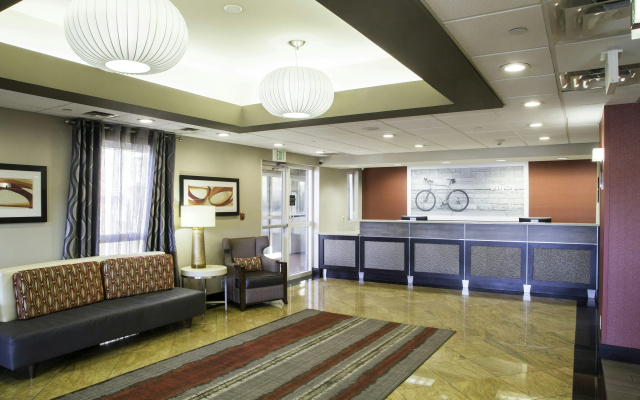Hampton Inn Oxford-West