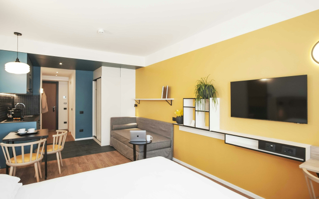 Aparthotel Colombo Roma